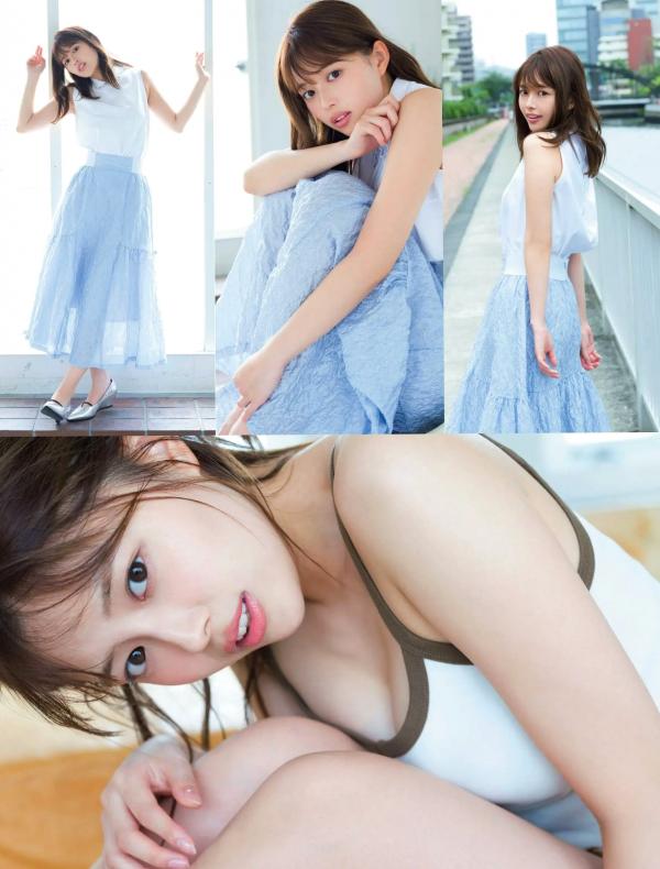    [FRIDAY] 2024.09.27-10.04 ゆうちゃみ 田中美久 前田佳織里 森日菜美 益田恵梨菜 日系女神居家私房性感写真第30张图片