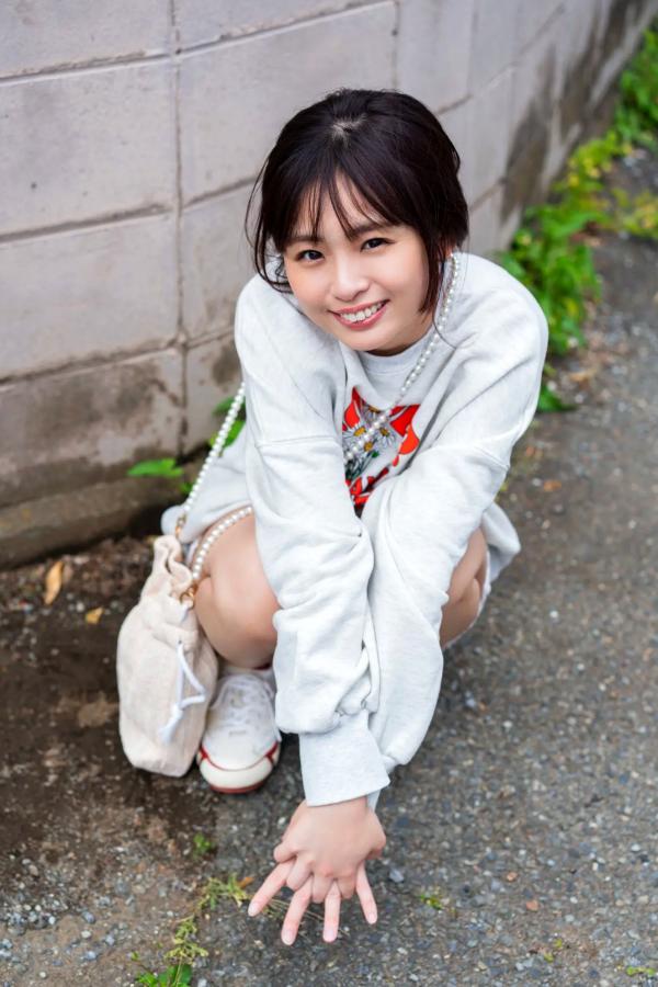    [FRIDAY] 2024.09.27-10.04 ゆうちゃみ 田中美久 前田佳織里 森日菜美 益田恵梨菜 日系女神居家私房性感写真第47张图片