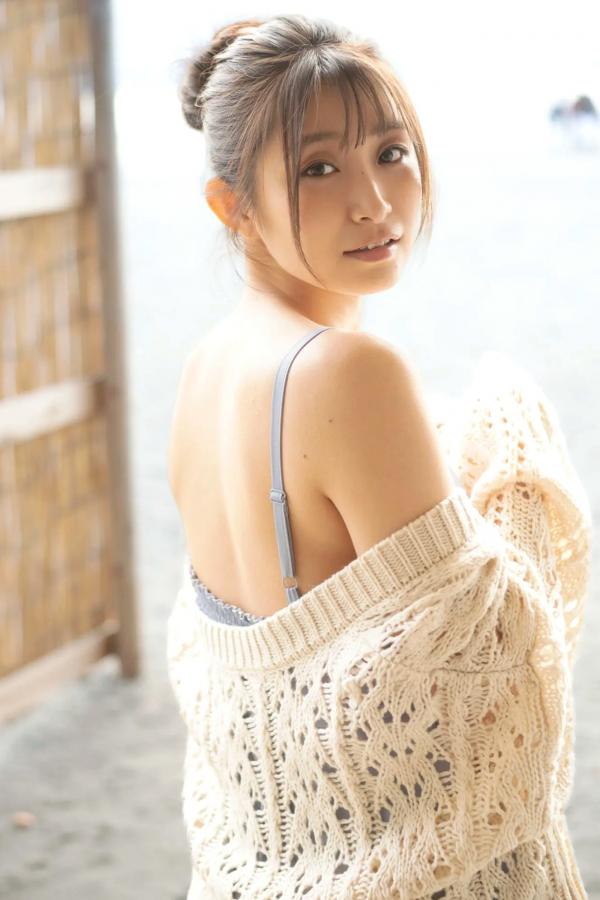   [FRIDAY] 2024.09.27-10.04 ゆうちゃみ 田中美久 前田佳織里 森日菜美 益田恵梨菜 日系女神居家私房性感写真第81张图片