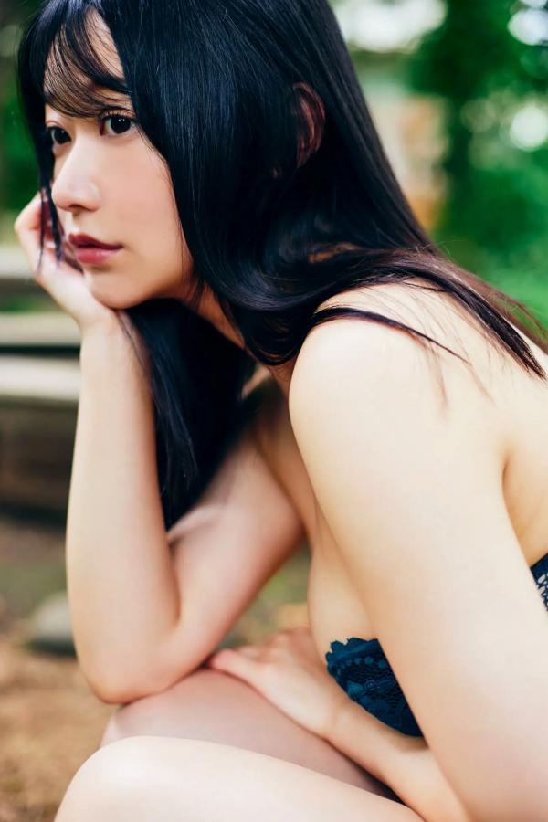    [FRIDAY] 2024.09.27-10.04 ゆうちゃみ 田中美久 前田佳織里 森日菜美 益田恵梨菜 日系女神居家私房性感写真第94张图片