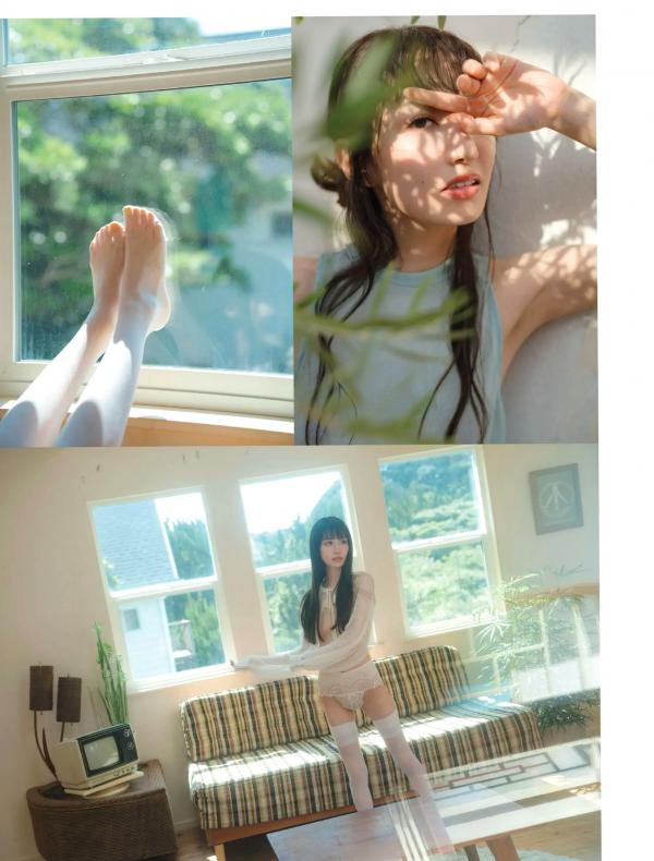    [FRIDAY] 2024.09.27-10.04 ゆうちゃみ 田中美久 前田佳織里 森日菜美 益田恵梨菜 日系女神居家私房性感写真第104张图片