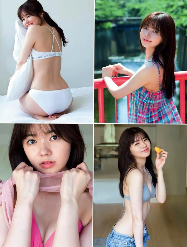    [FRIDAY] 2024.09.20 沢口愛華 あのん 白濱美兎 浜浦彩乃 ちとせよしの 染谷有香 鈴木ふみ奈 日本性感清纯泳装写真第43张图片