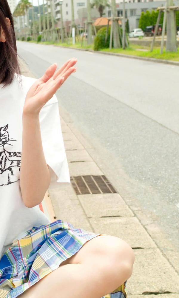    林田真尋 - いつもなんどでも 海边沙滩比基尼清新性感写真第2张图片