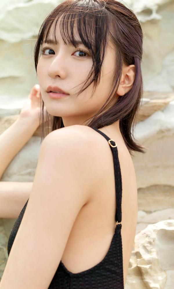    林田真尋 - いつもなんどでも 海边沙滩比基尼清新性感写真第29张图片