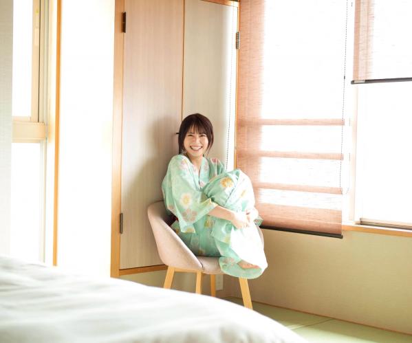    林田真尋 - いつもなんどでも 海边沙滩比基尼清新性感写真第40张图片