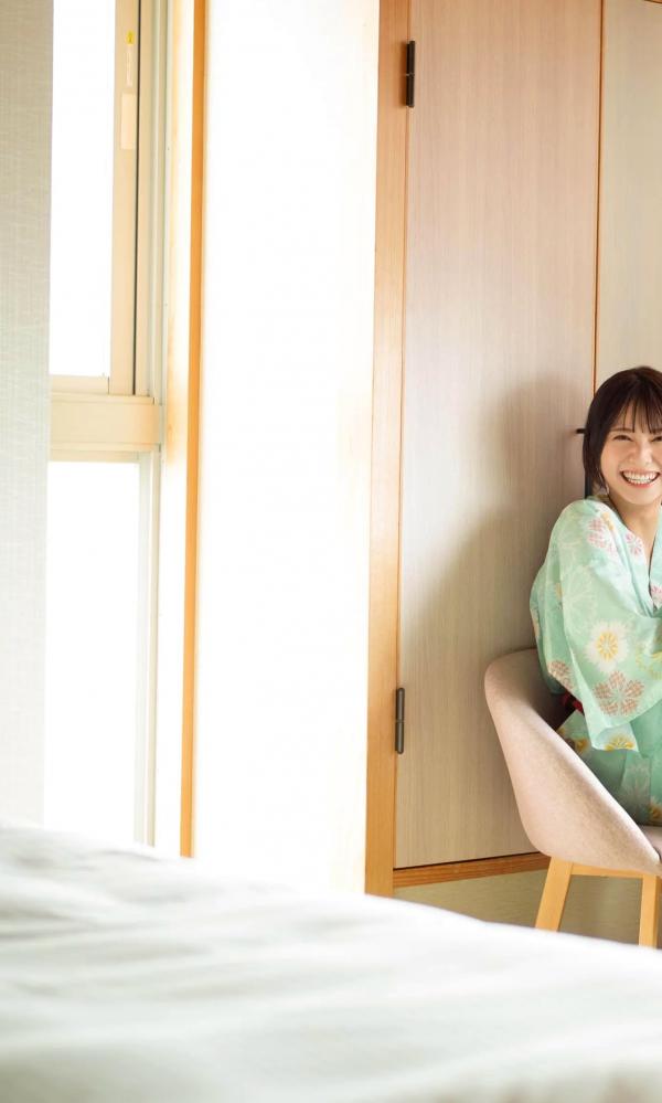    林田真尋 - いつもなんどでも 海边沙滩比基尼清新性感写真第41张图片