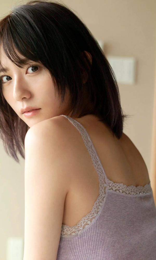    林田真尋 - いつもなんどでも 海边沙滩比基尼清新性感写真第46张图片