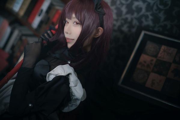    切切celia - FGO 斯卡哈 女仆第8张图片