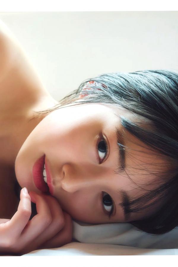    白滨美兔 - 夏日私房写真，童颜巨乳少女的活力电吉他诱惑第42张图片