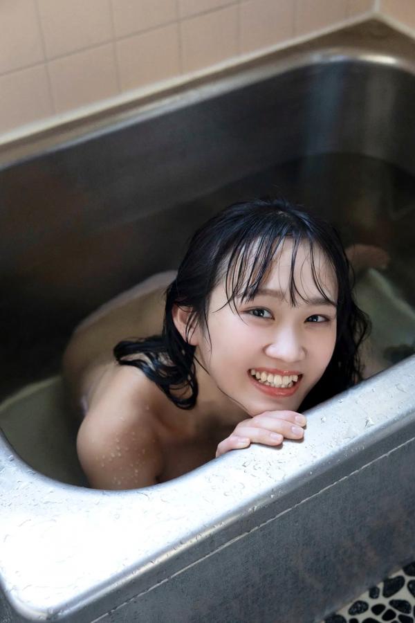    奥村梨穂 - 日本极品女神紧身皮衣诱惑与清纯私房内衣摄影高清套图 Vol.2第46张图片
