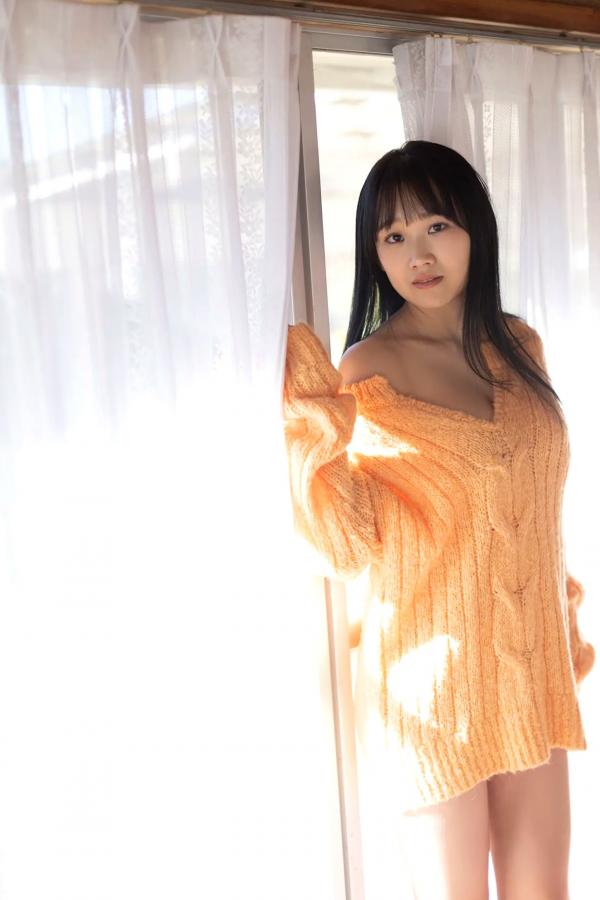    奥村梨穂 - 日本极品女神紧身皮衣诱惑与清纯私房内衣摄影高清套图 Vol.2第99张图片