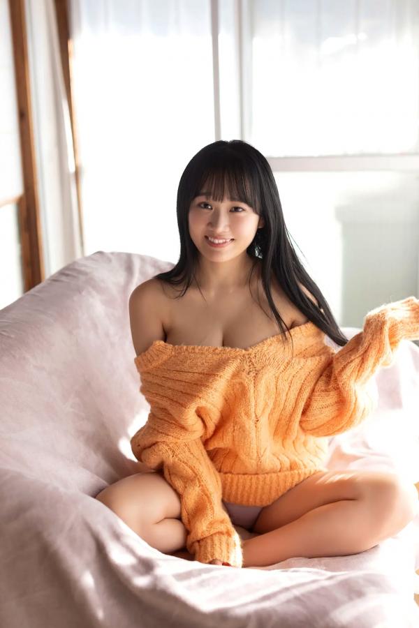    奥村梨穂 - 日本极品女神紧身皮衣诱惑与清纯私房内衣摄影高清套图 Vol.2第103张图片