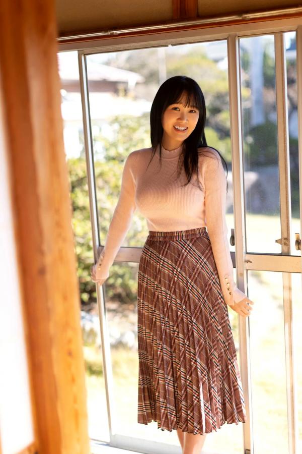    奥村梨穂 - もう、どぎゃんすっと？ vol.1 (室内私房照，性感家居风，温柔气质女神)第2张图片