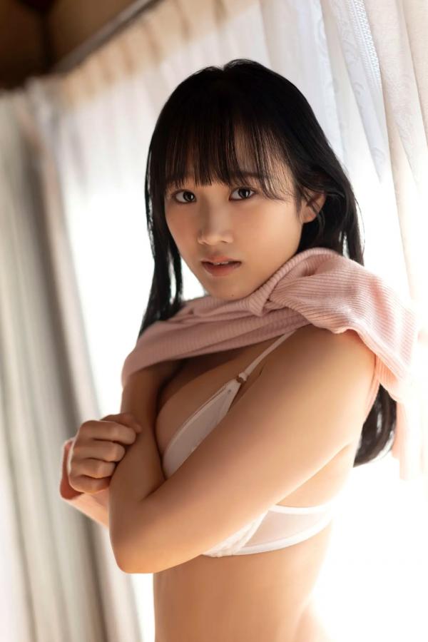    奥村梨穂 - もう、どぎゃんすっと？ vol.1 (室内私房照，性感家居风，温柔气质女神)第8张图片