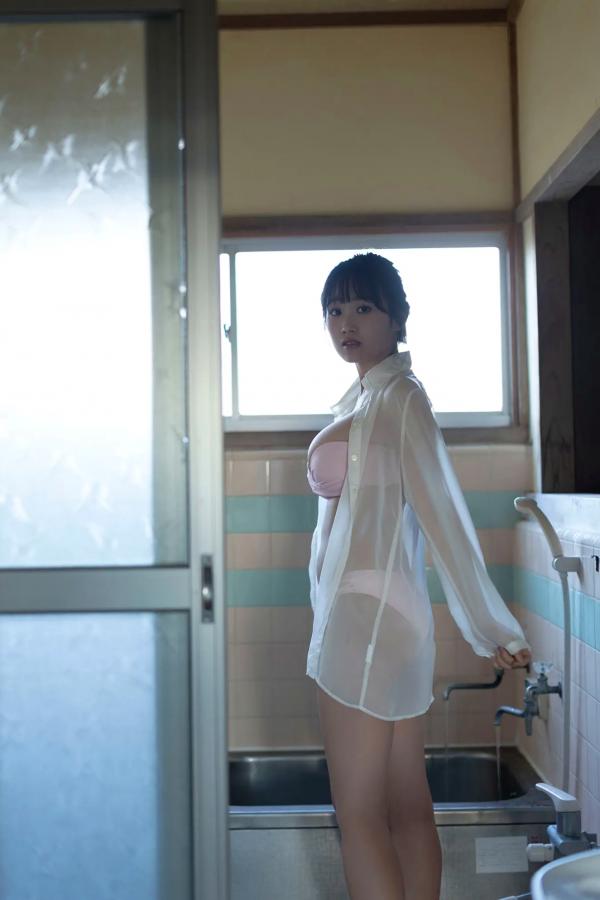    奥村梨穂 - もう、どぎゃんすっと？ vol.1 (室内私房照，性感家居风，温柔气质女神)第58张图片