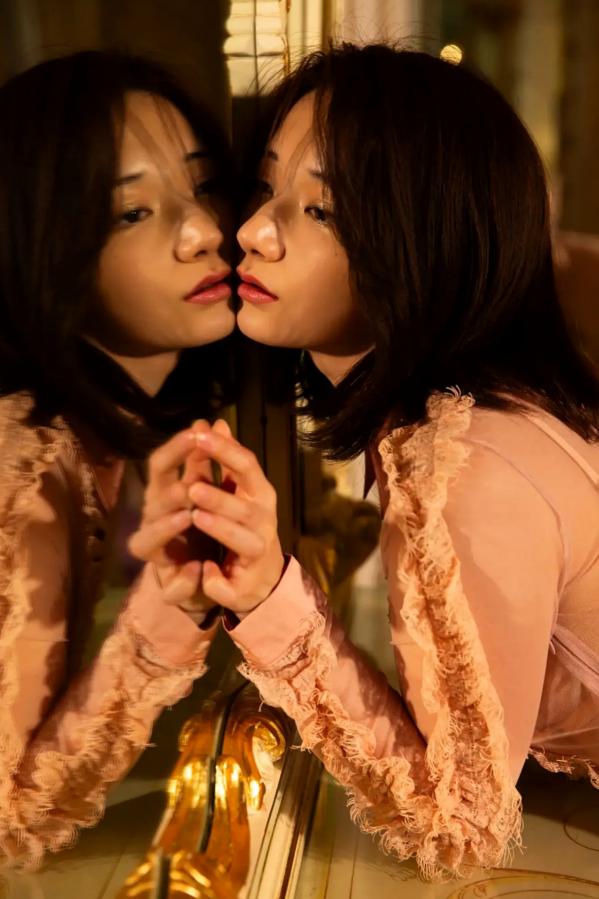    尊みを感じて桜井 - Lady vol.1 极致诱惑私房写真，优雅蕾丝与美臀曲线艺术大赏第10张图片