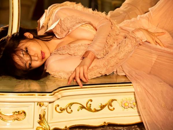    尊みを感じて桜井 - Lady vol.1 极致诱惑私房写真，优雅蕾丝与美臀曲线艺术大赏第14张图片