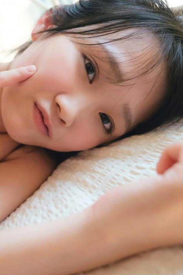    奥村梨穂 - Iの衝撃：浴室湿身诱惑与居家私房写真，童颜巨乳演绎日系极致性感第20张图片