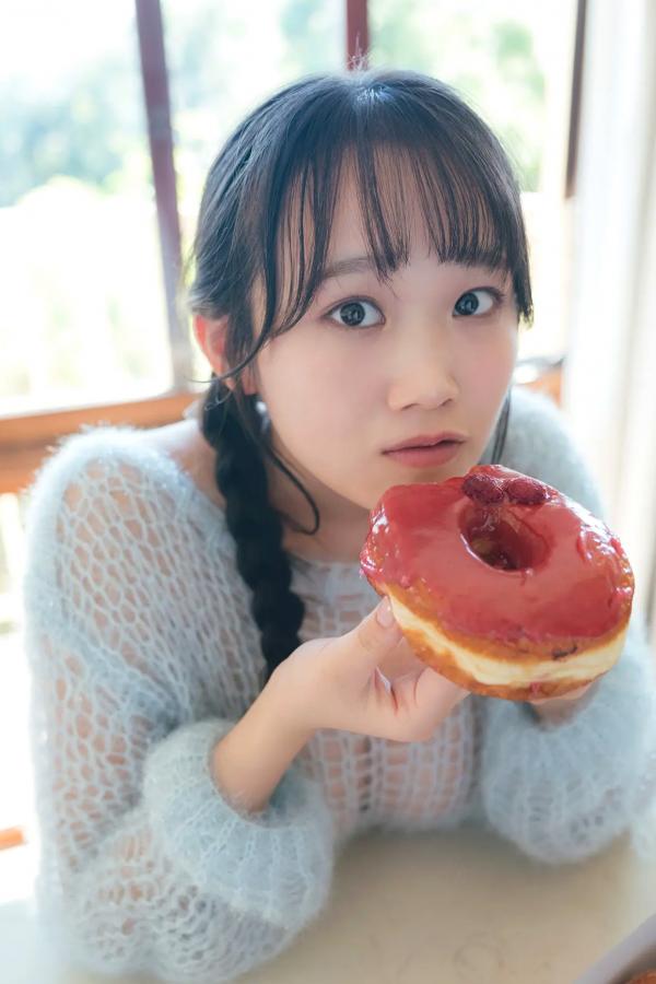    奥村梨穂 - Iの衝撃：浴室湿身诱惑与居家私房写真，童颜巨乳演绎日系极致性感第32张图片