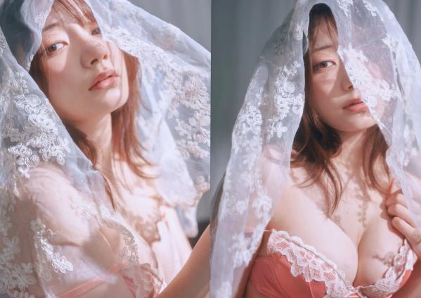    尊みを感じて桜井 - 浴室湿身比基尼诱惑，奢华珠宝写真，性感撩人摄影大片第14张图片