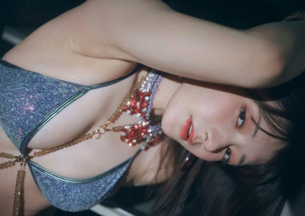    尊みを感じて桜井 - 浴室湿身比基尼诱惑，奢华珠宝写真，性感撩人摄影大片第18张图片