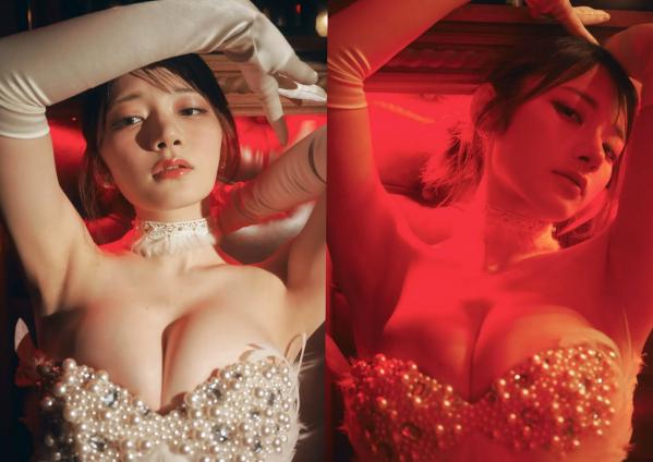    尊みを感じて桜井 - 浴室湿身比基尼诱惑，奢华珠宝写真，性感撩人摄影大片第30张图片