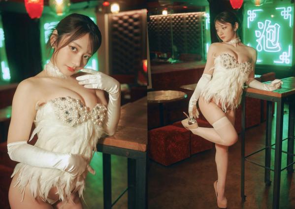    尊みを感じて桜井 - 浴室湿身比基尼诱惑，奢华珠宝写真，性感撩人摄影大片第34张图片