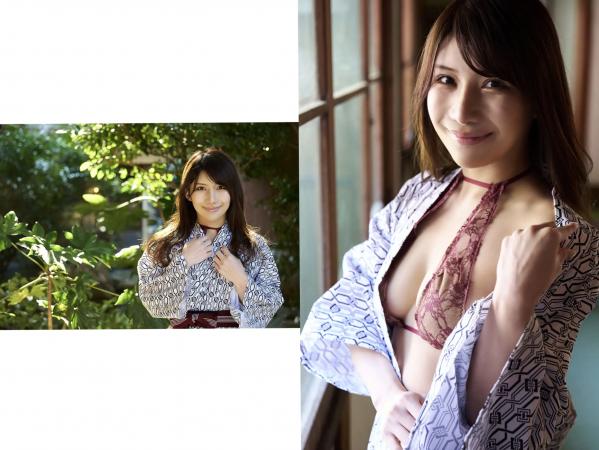    琴井ありさ - 上司の素顔｜极度性感蕾丝内衣私房大片，极致诱惑勾勒迷人紧致曲线，火辣视觉盛宴第18张图片