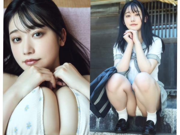    要あい - Kiss You 精品私房写真，完美诠释蕾丝内衣与修身连体衣的纯欲诱惑，尽显曼妙身材第3张图片