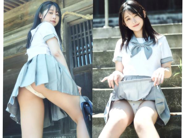    要あい - Kiss You 精品私房写真，完美诠释蕾丝内衣与修身连体衣的纯欲诱惑，尽显曼妙身材第25张图片
