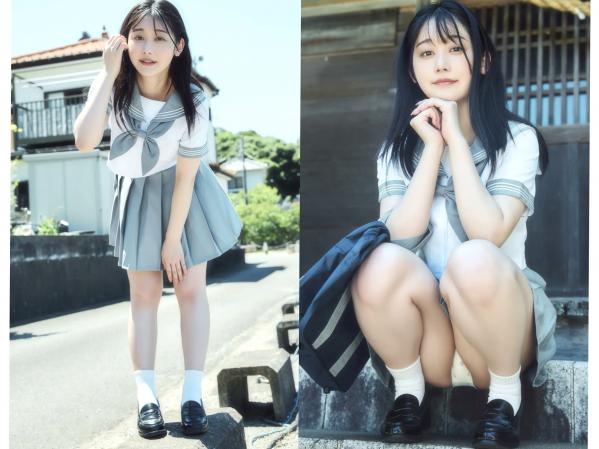    要あい - Kiss You 精品私房写真，完美诠释蕾丝内衣与修身连体衣的纯欲诱惑，尽显曼妙身材第26张图片
