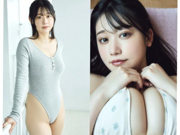    要あい - Kiss You 精品私房写真，完美诠释蕾丝内衣与修身连体衣的纯欲诱惑，尽显曼妙身材第39张图片