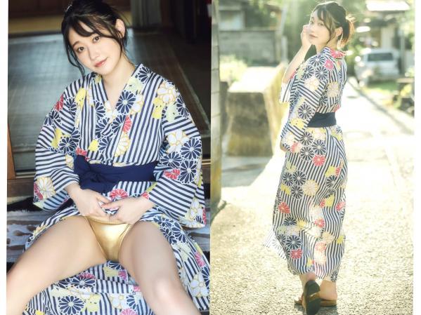    要あい - Kiss You 精品私房写真，完美诠释蕾丝内衣与修身连体衣的纯欲诱惑，尽显曼妙身材第56张图片