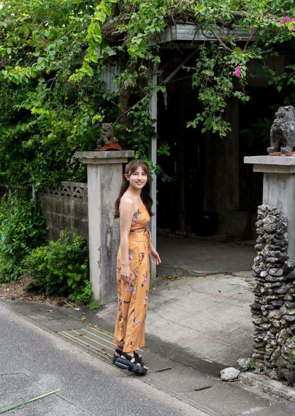    花咲楓香 - Rookie ～ ANOTHER EDITION ～ 极致唯美私房写真，清新性感诱惑大片第16张图片