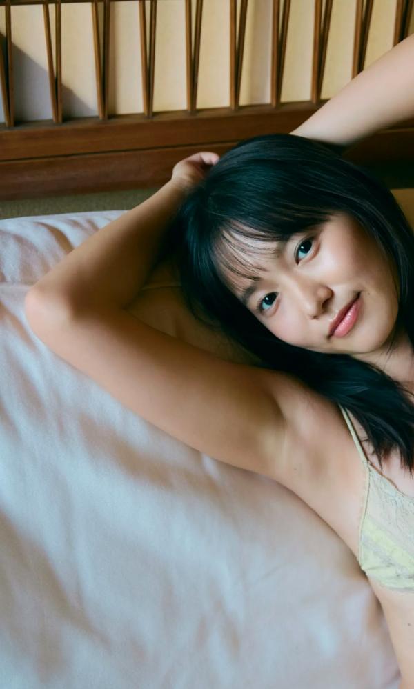    志田音々 - 幼い色気第14张图片