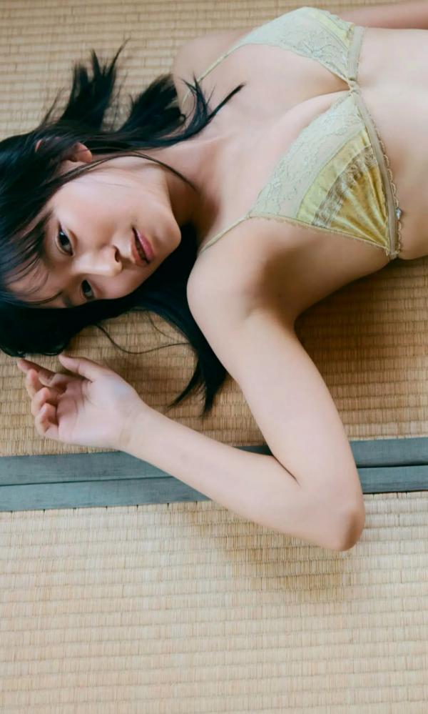    志田音々 - 幼い色気第18张图片