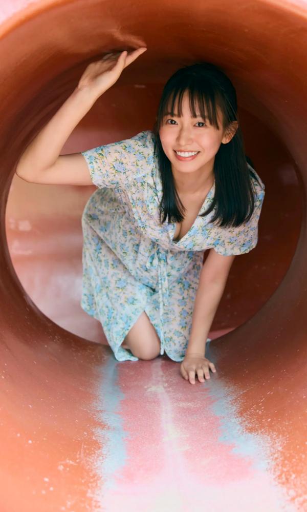    志田音々 - 幼い色気第33张图片