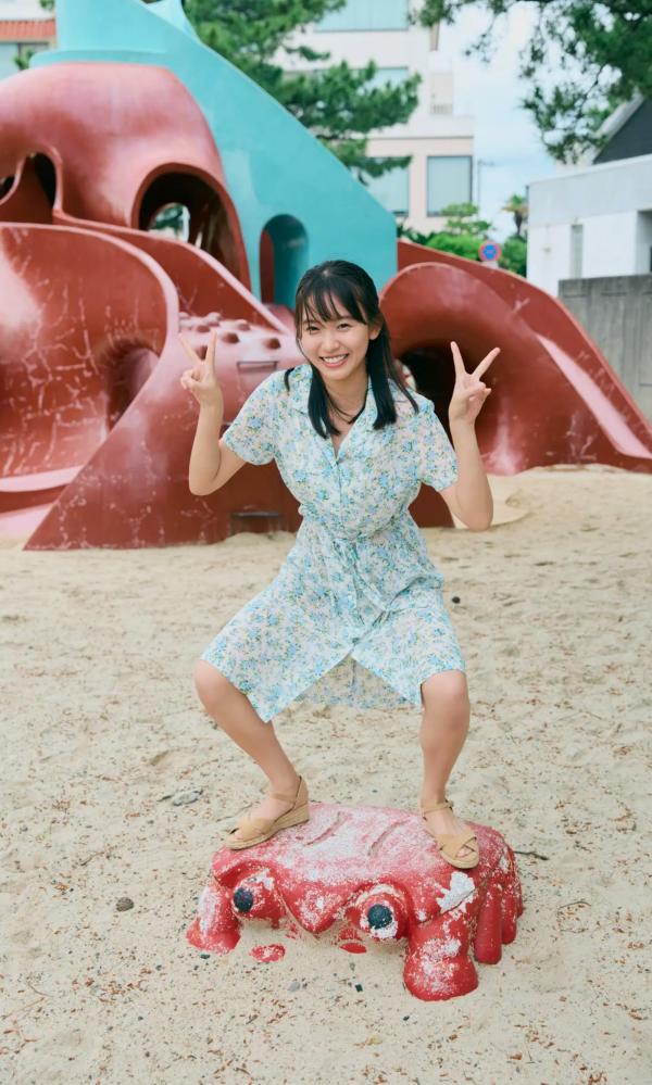    志田音々 - 幼い色気第35张图片