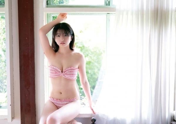    佐々木ほのか - 青春のはじまり。清纯甜美比基尼写真，治愈系短发私房视觉盛宴第10张图片