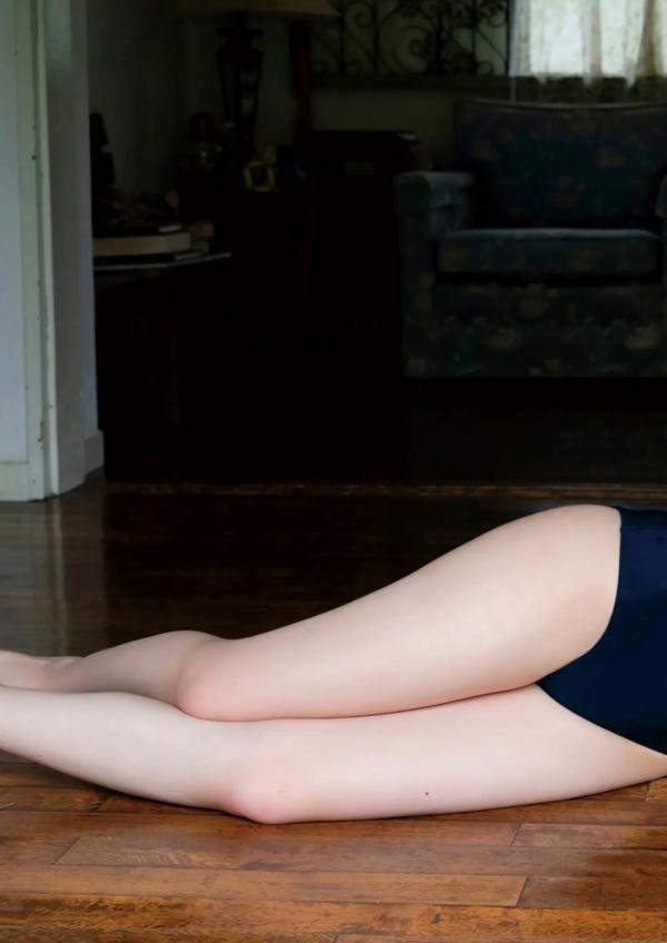    佐々木ほのか - 青春のはじまり。清纯甜美比基尼写真，治愈系短发私房视觉盛宴第60张图片