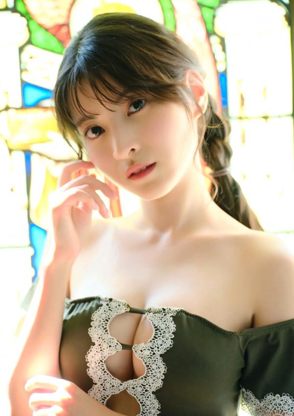    小鳥遊るい - wonderland 梦幻私房照，清纯童颜巨乳尽显纯欲诱惑，精致内衣大尺度写真第30张图片