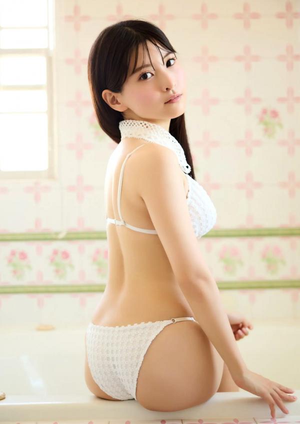    小鳥遊るい - wonderland 梦幻私房照，清纯童颜巨乳尽显纯欲诱惑，精致内衣大尺度写真第63张图片
