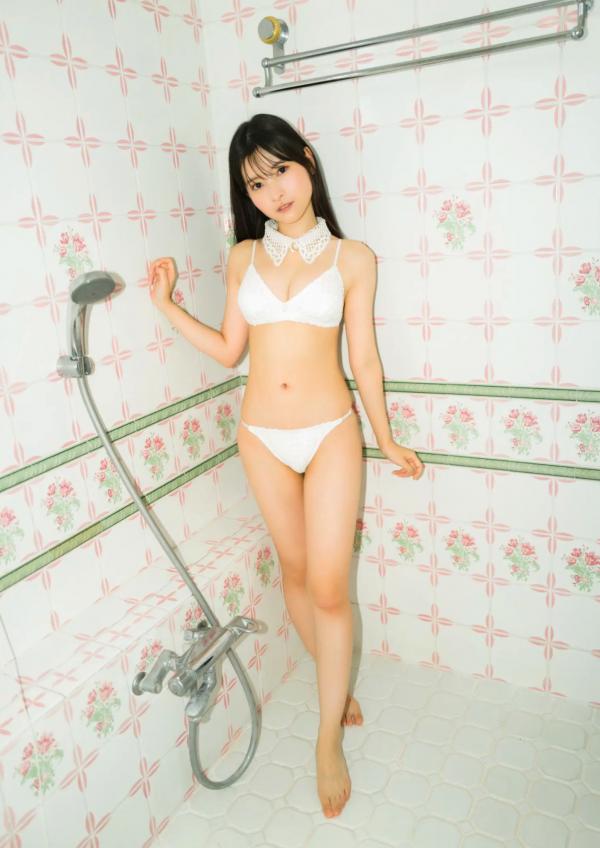    小鳥遊るい - wonderland 梦幻私房照，清纯童颜巨乳尽显纯欲诱惑，精致内衣大尺度写真第66张图片