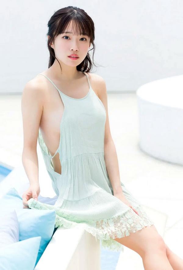    岸みゆ - tinto 日系精选写真，比基尼与私房内衣造型，展现迷人曲线与绝美气质第4张图片