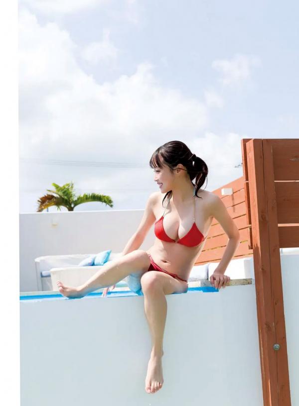    岸みゆ - tinto 日系精选写真，比基尼与私房内衣造型，展现迷人曲线与绝美气质第8张图片