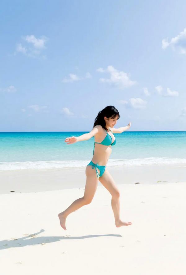    岸みゆ - tinto 日系精选写真，比基尼与私房内衣造型，展现迷人曲线与绝美气质第18张图片