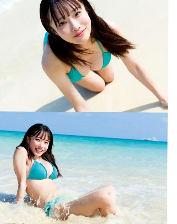    岸みゆ - tinto 日系精选写真，比基尼与私房内衣造型，展现迷人曲线与绝美气质第19张图片