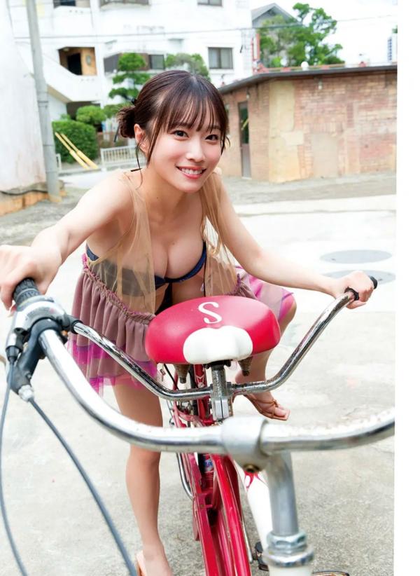    岸みゆ - tinto 日系精选写真，比基尼与私房内衣造型，展现迷人曲线与绝美气质第22张图片
