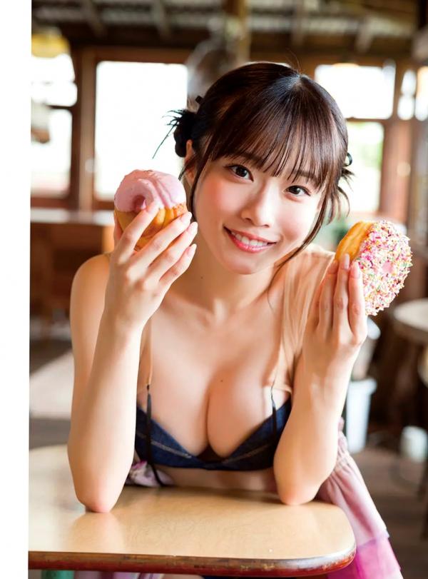    岸みゆ - tinto 日系精选写真，比基尼与私房内衣造型，展现迷人曲线与绝美气质第23张图片