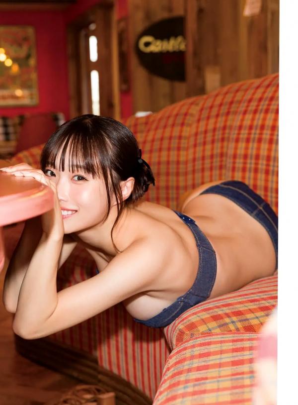    岸みゆ - tinto 日系精选写真，比基尼与私房内衣造型，展现迷人曲线与绝美气质第26张图片
